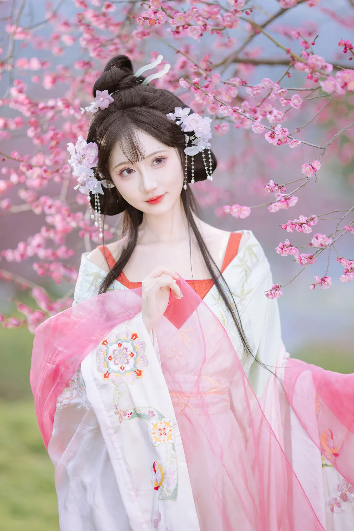 梅花仙