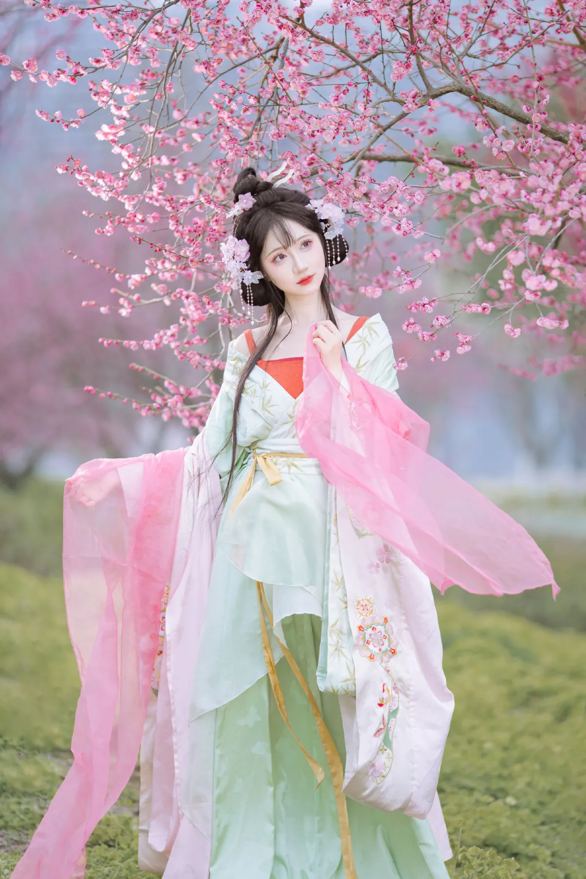梅花仙