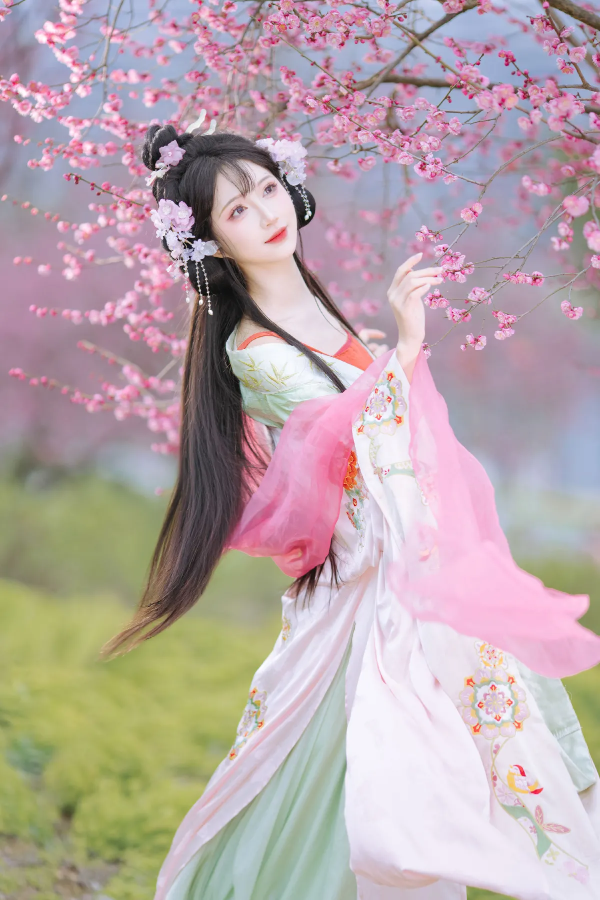 梅花仙