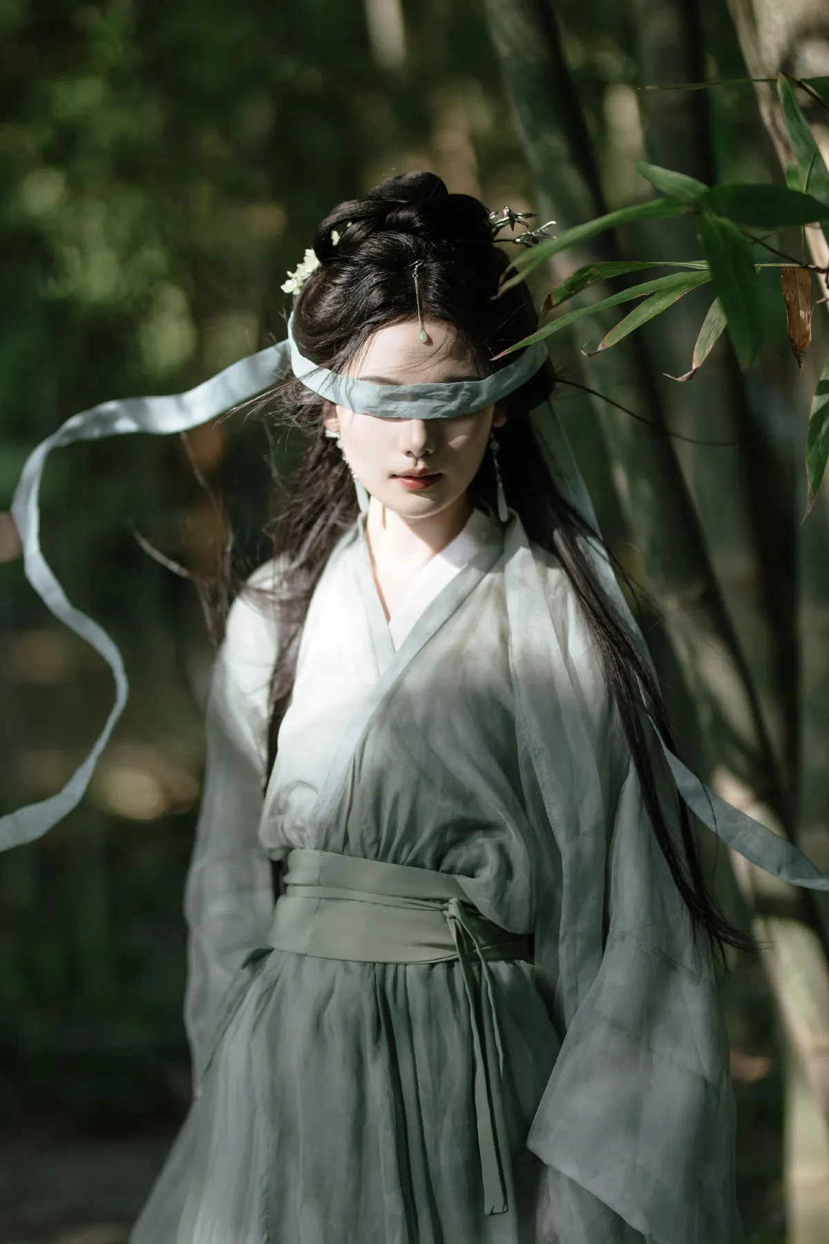 清冷大师姐