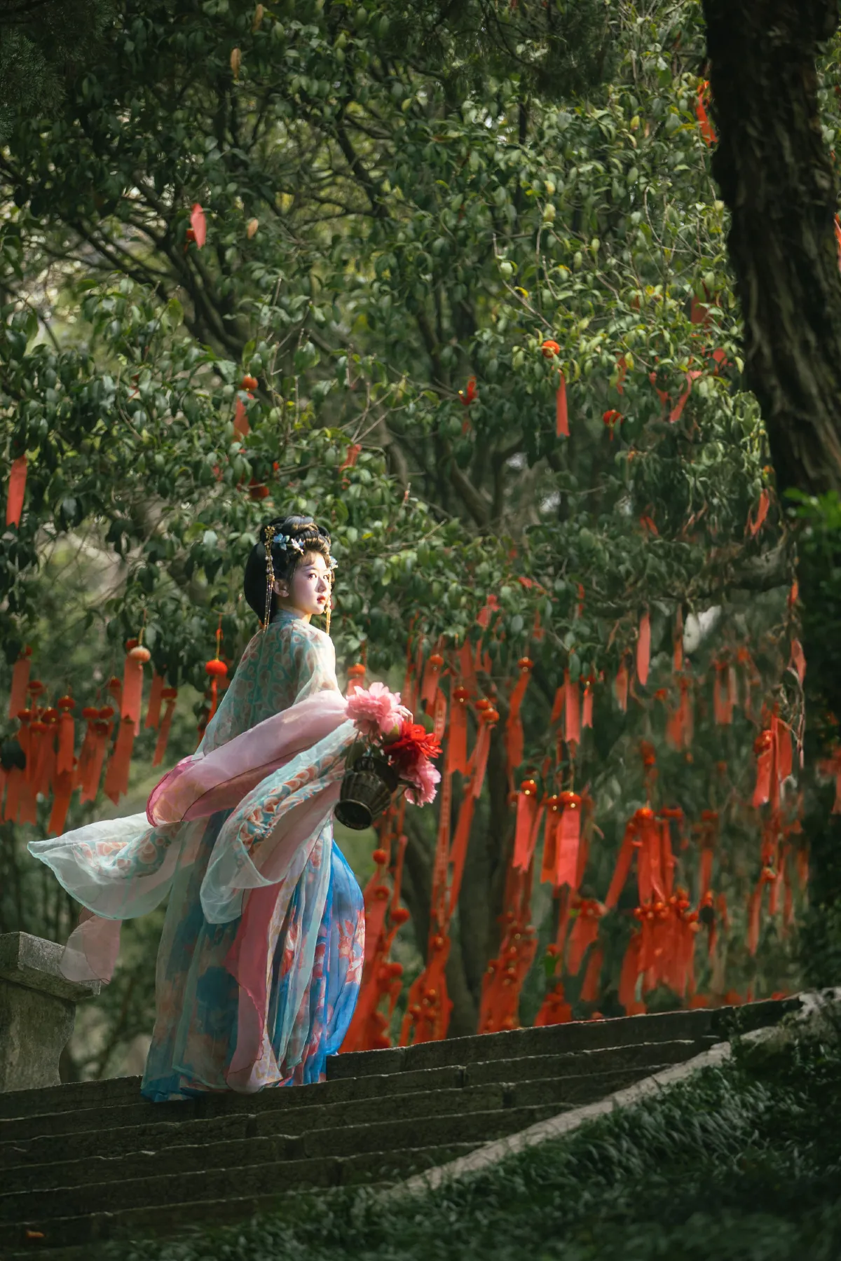 花想容