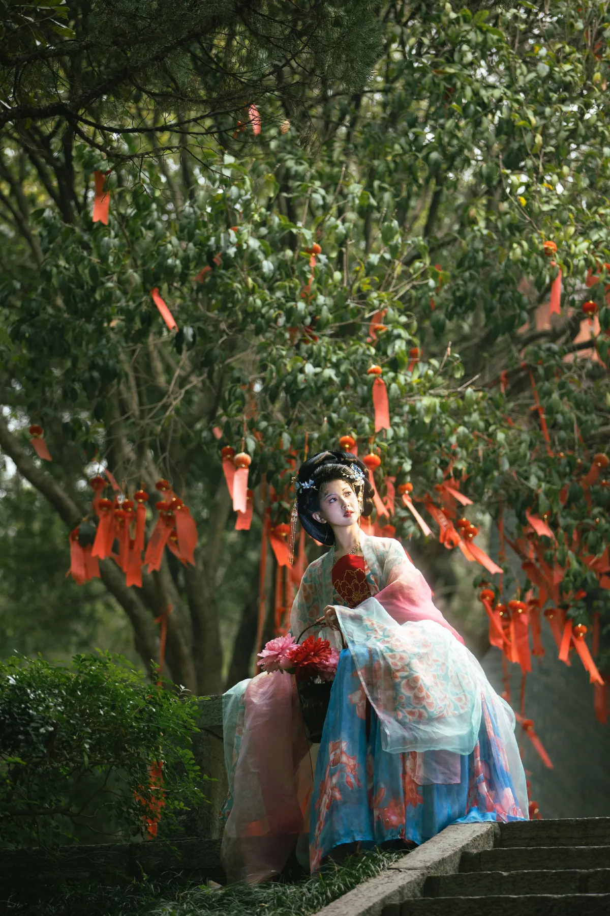 花想容