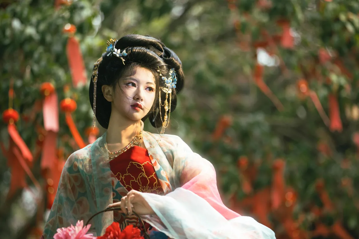 花想容