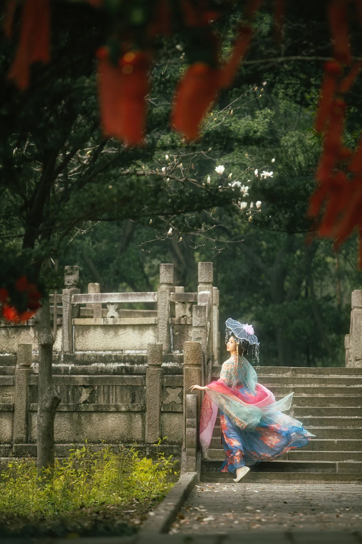 花想容