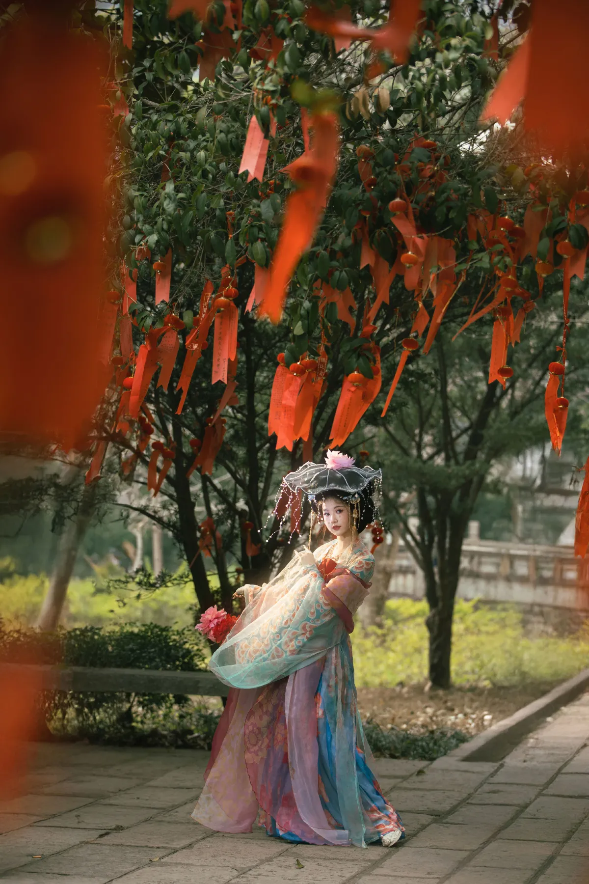 花想容