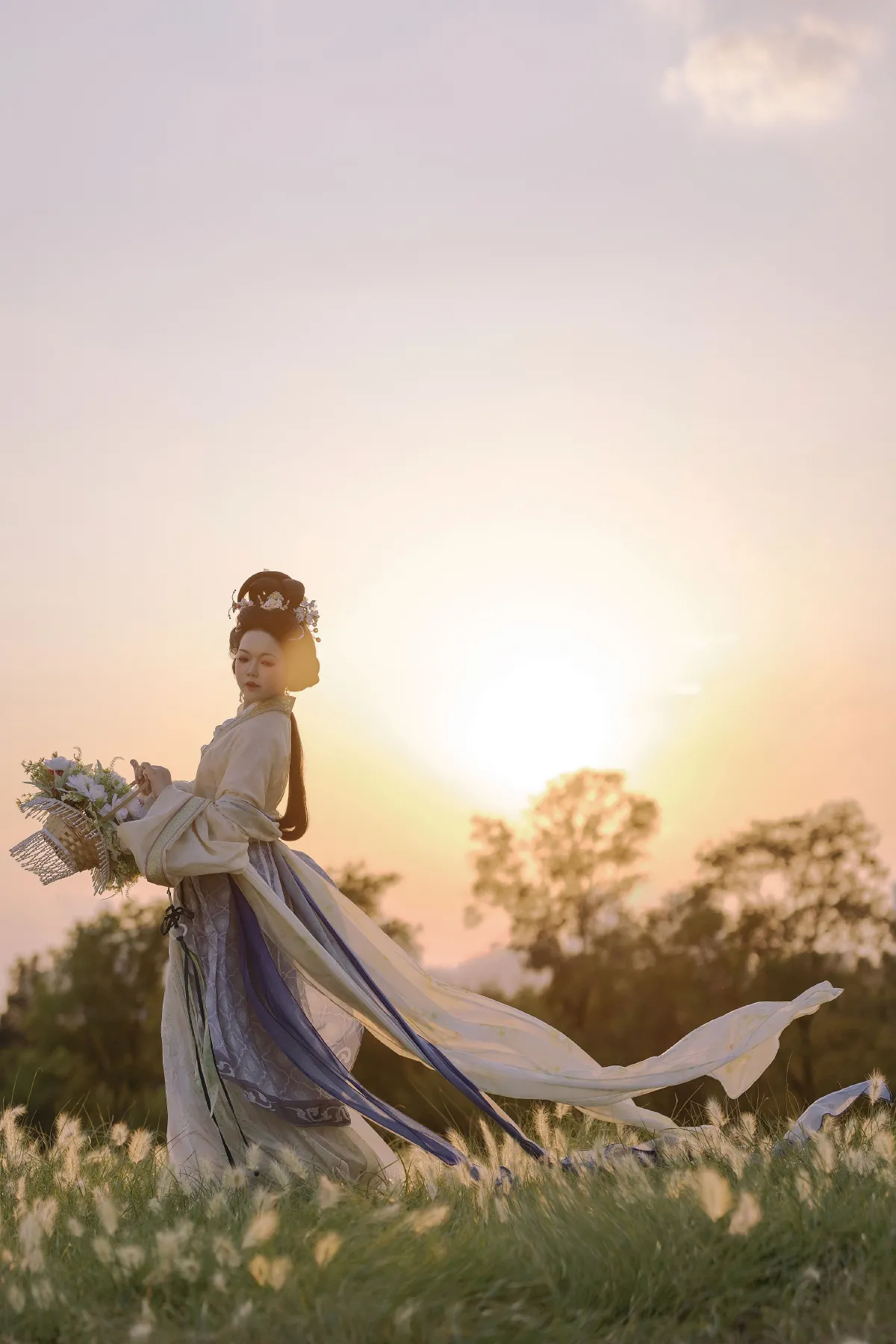 天女散花3