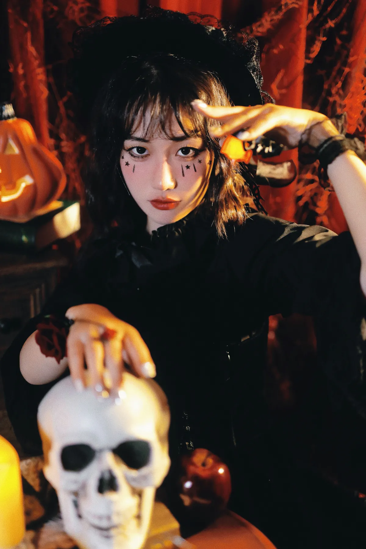 玫瑰女巫
