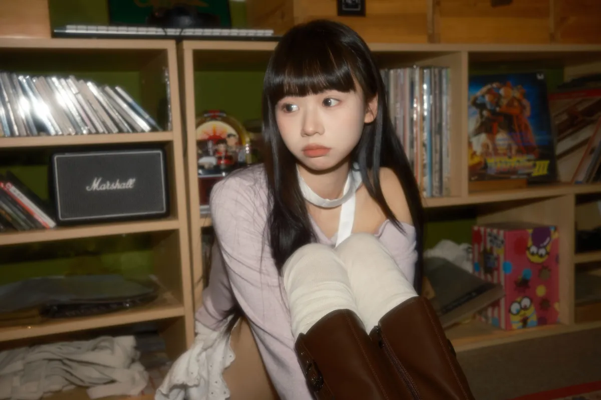时尚女孩