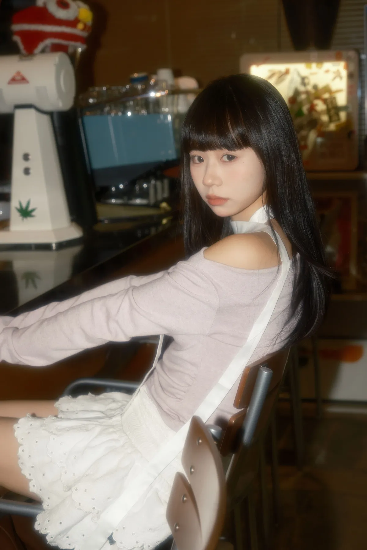时尚女孩