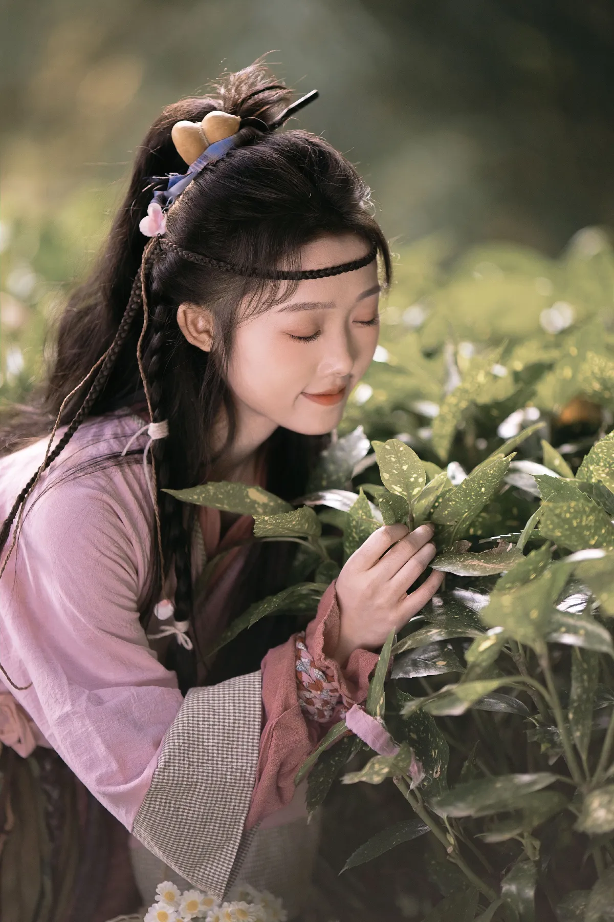 古风小师妹