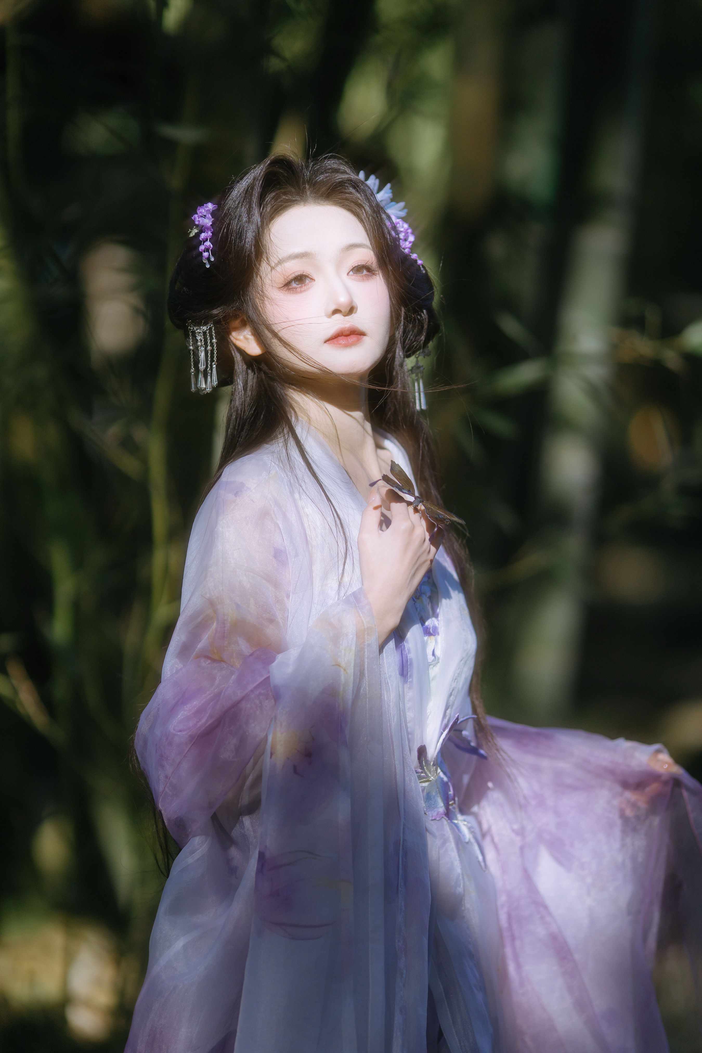 林间精灵