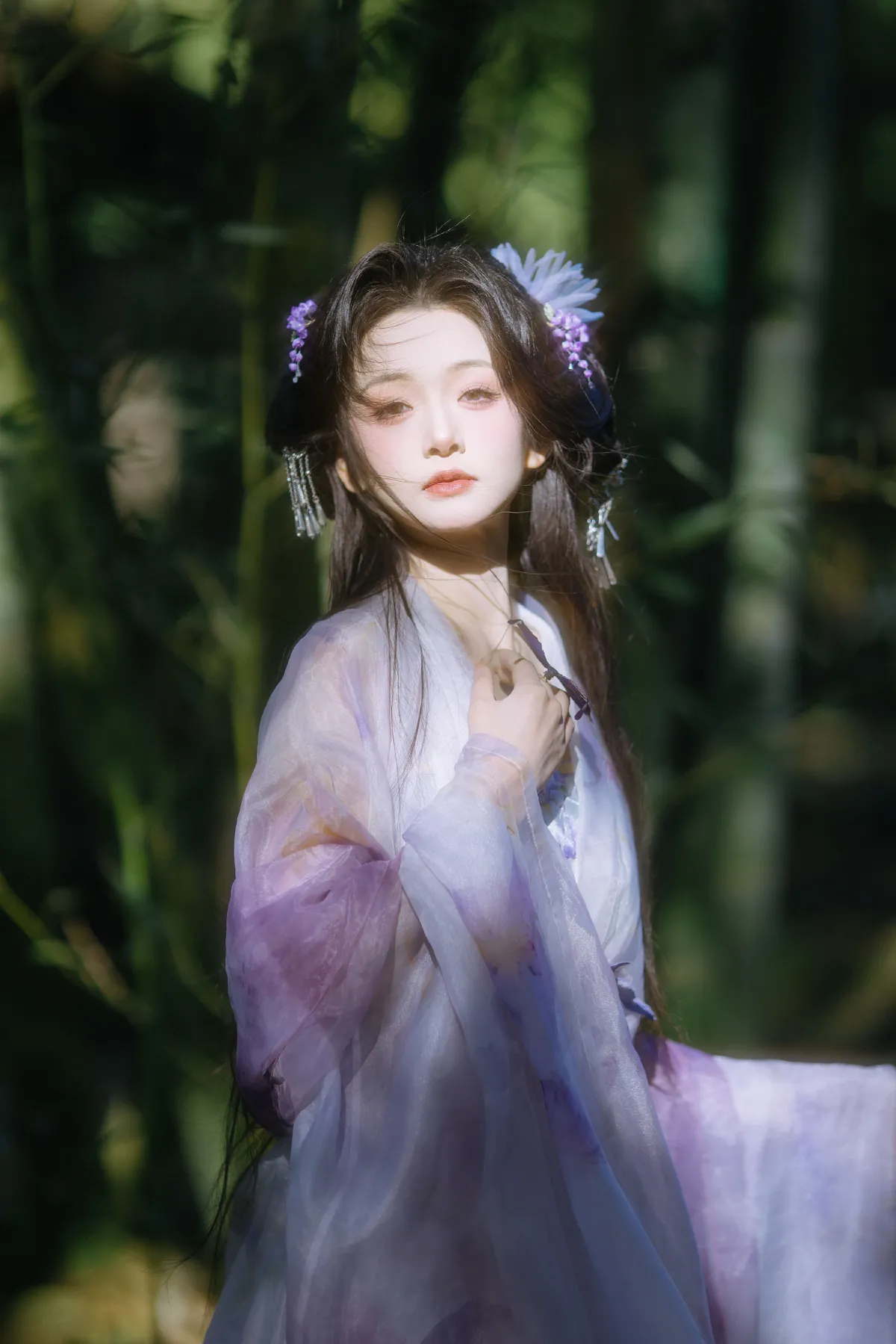 林间精灵