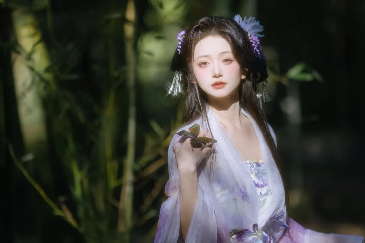 林间精灵