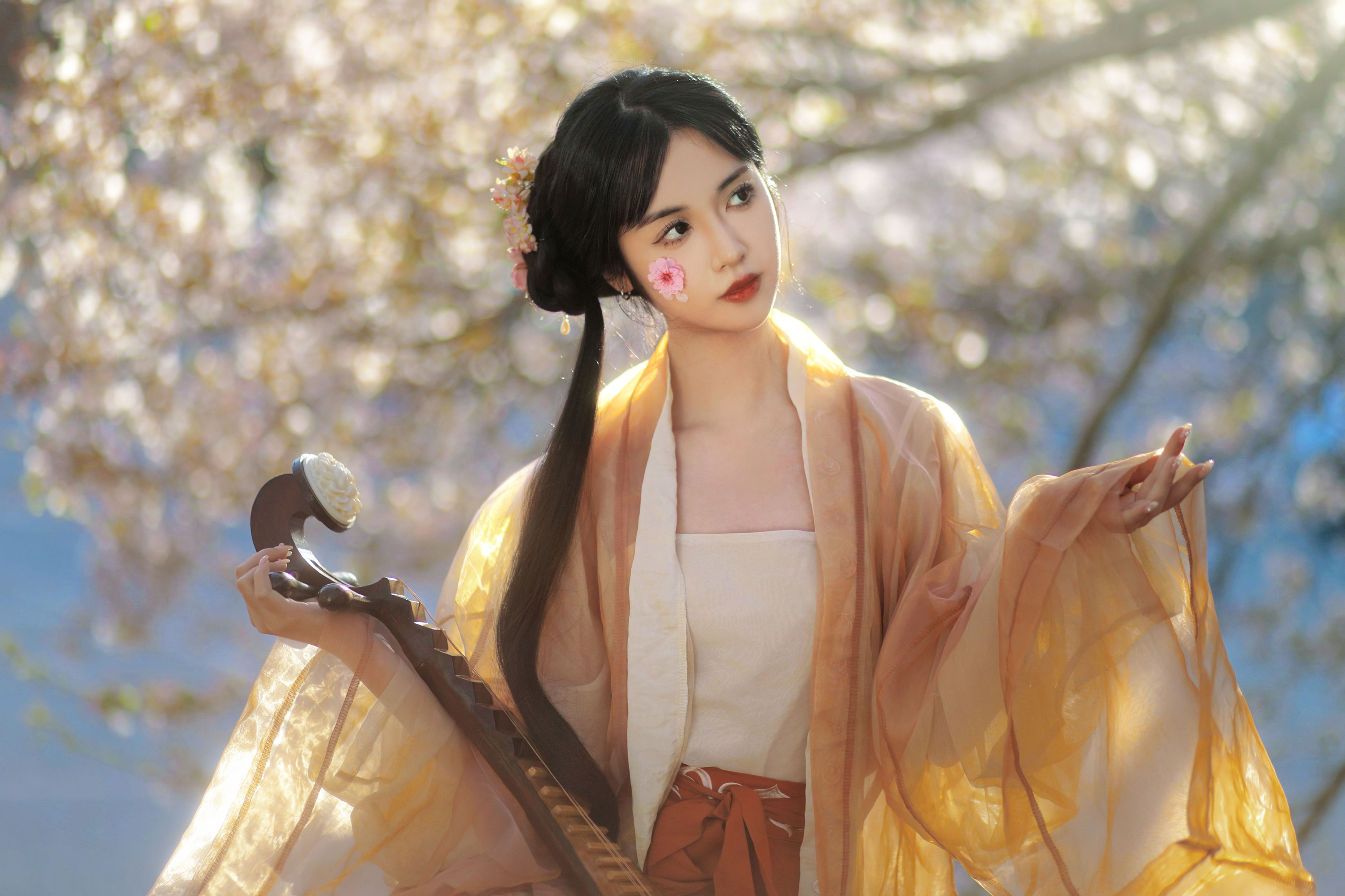 琵琶女1