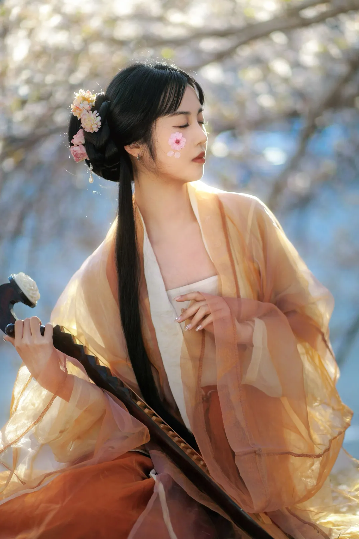 琵琶女