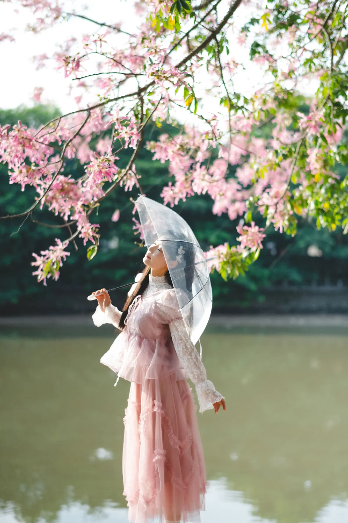 菠萝_南伊《花样年华》美图作品图片1