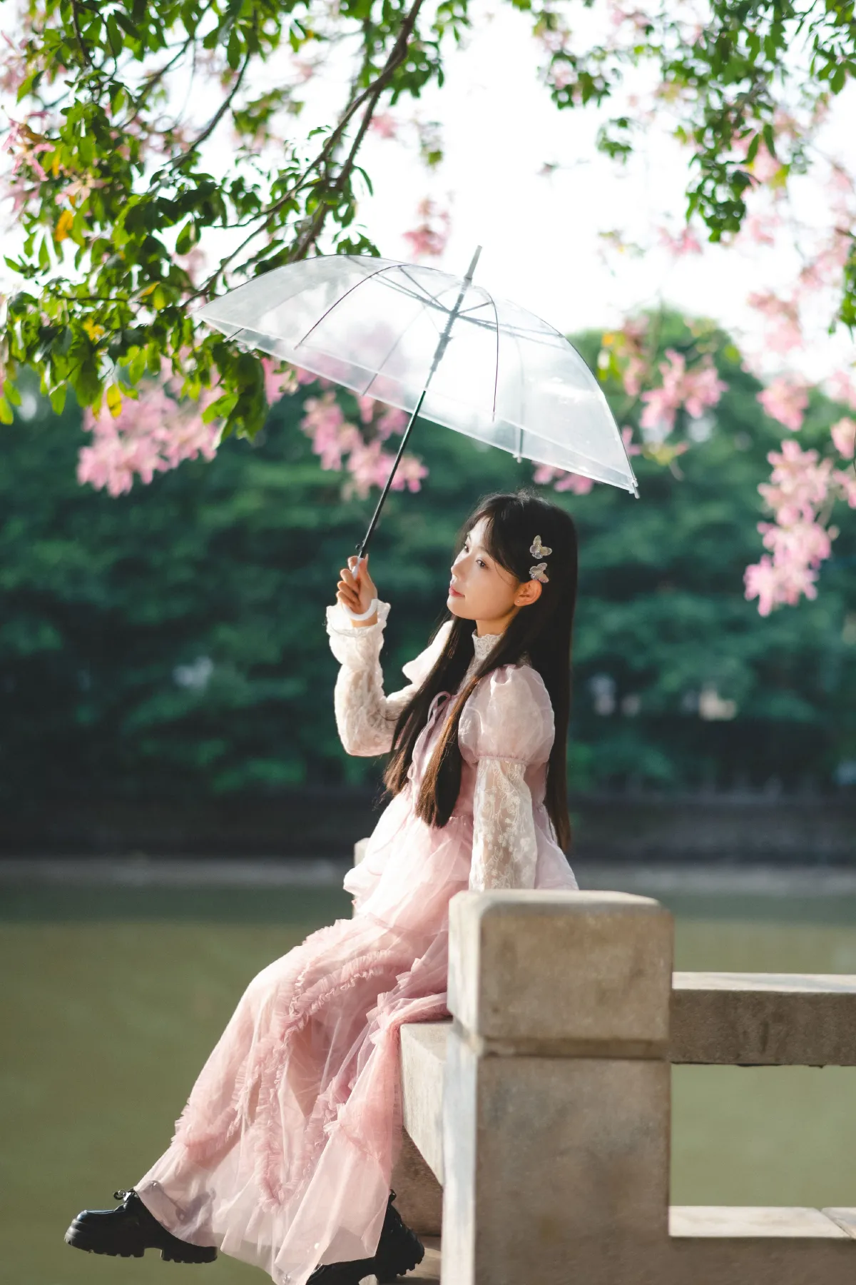菠萝_南伊《花样年华》美图作品图片2