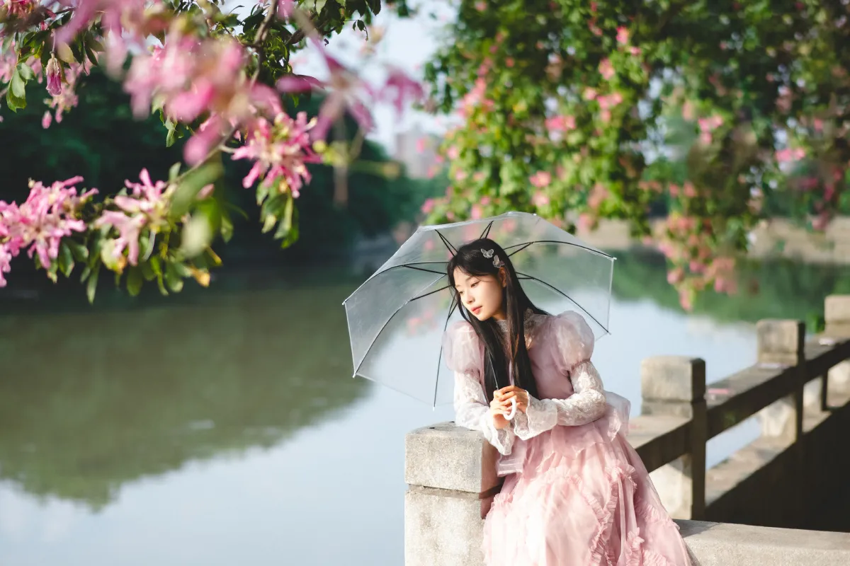 菠萝_南伊《花样年华》美图作品图片4