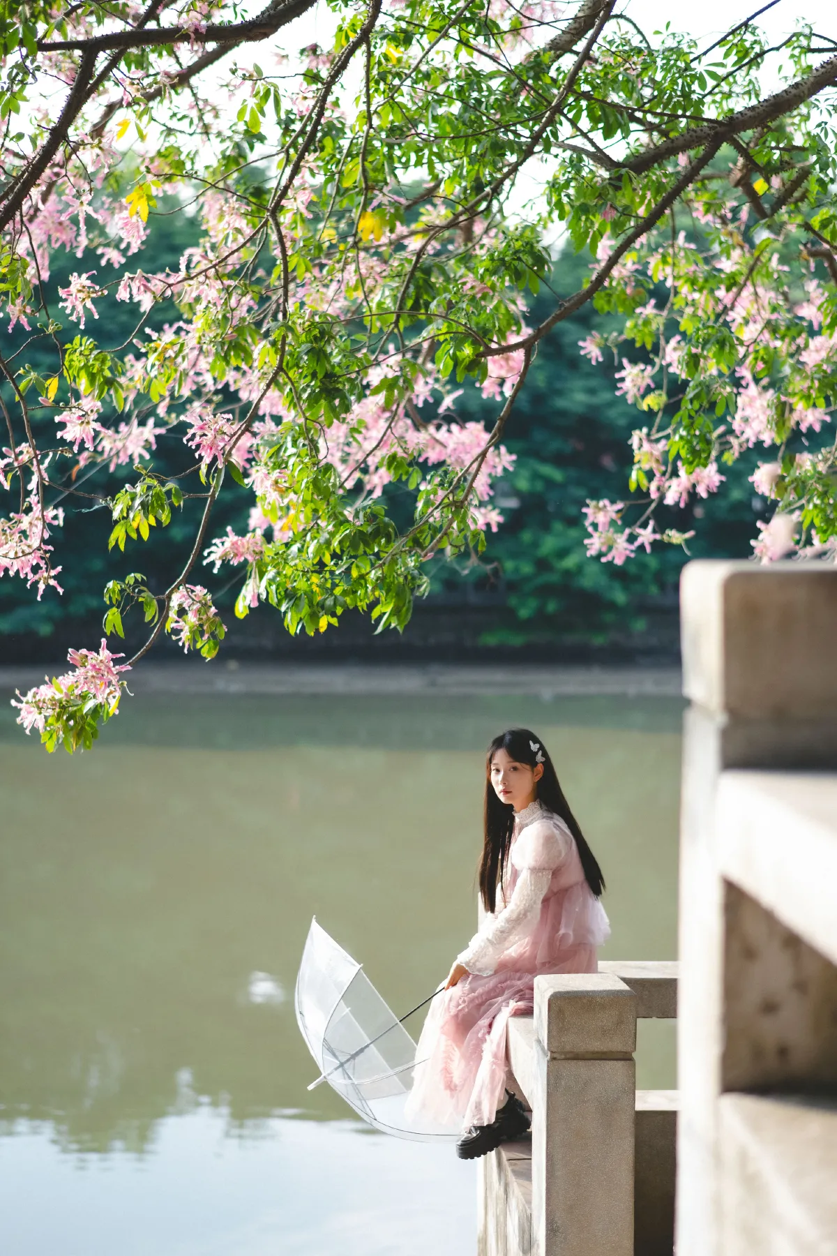 菠萝_南伊《花样年华》美图作品图片5