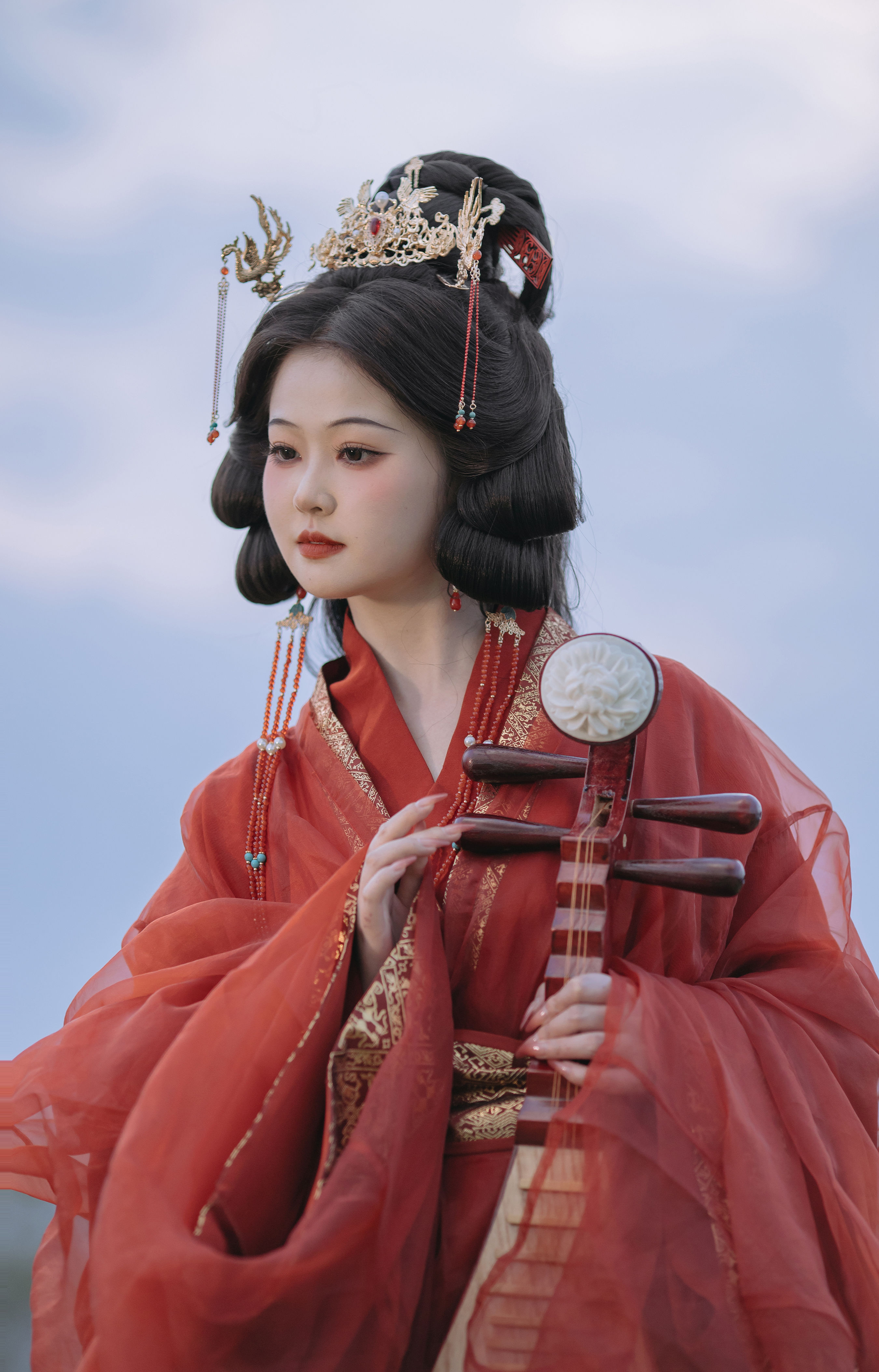 昭君出塞