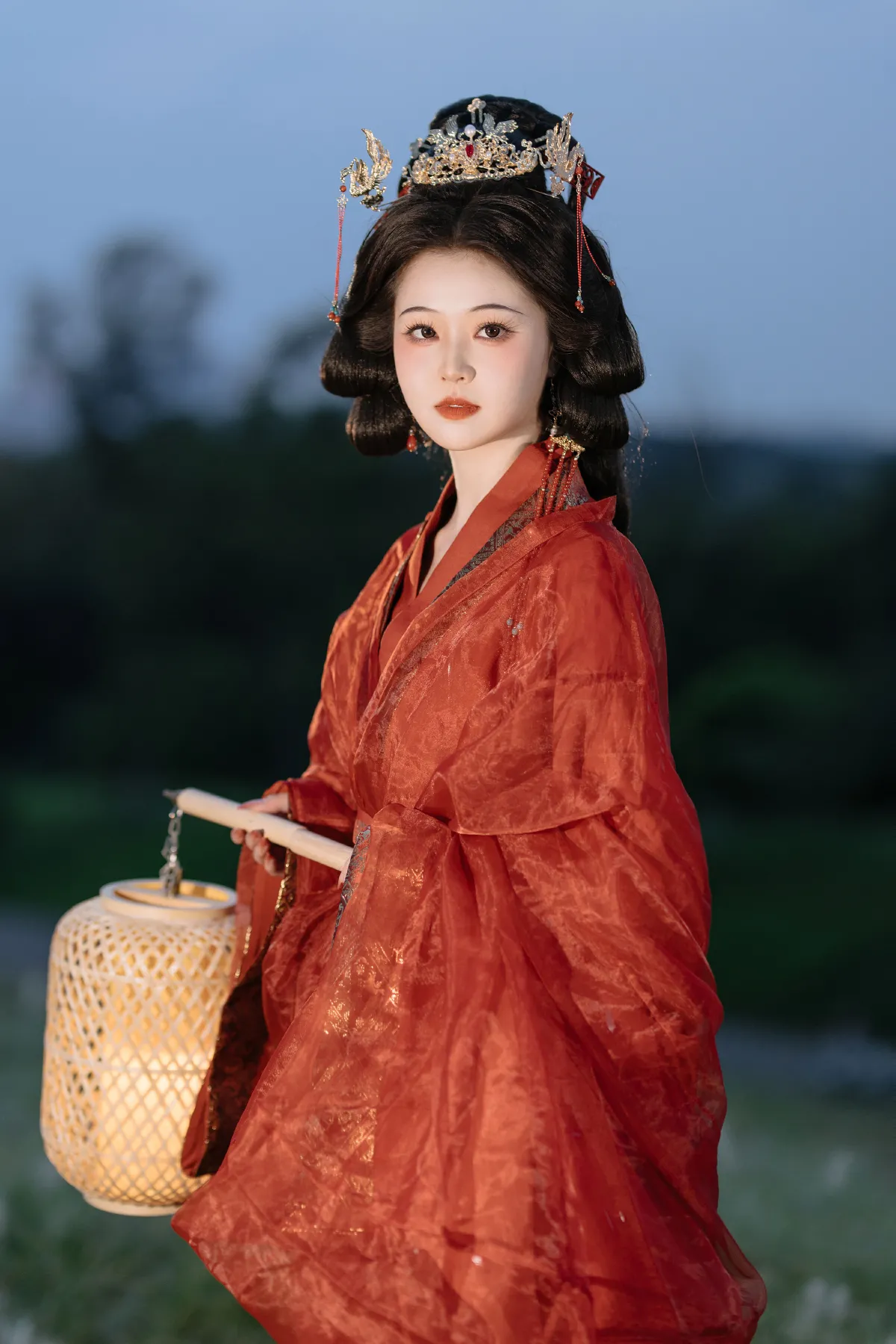 昭君出塞