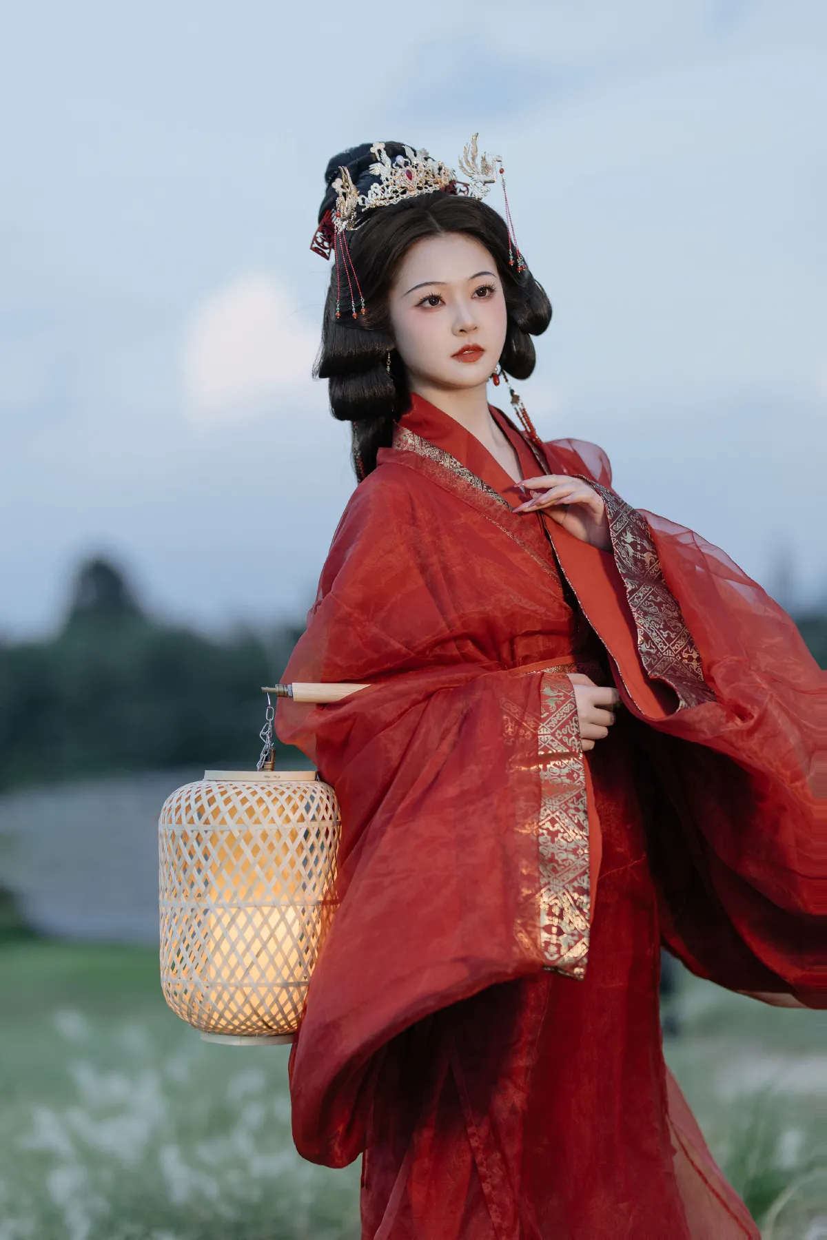 昭君出塞