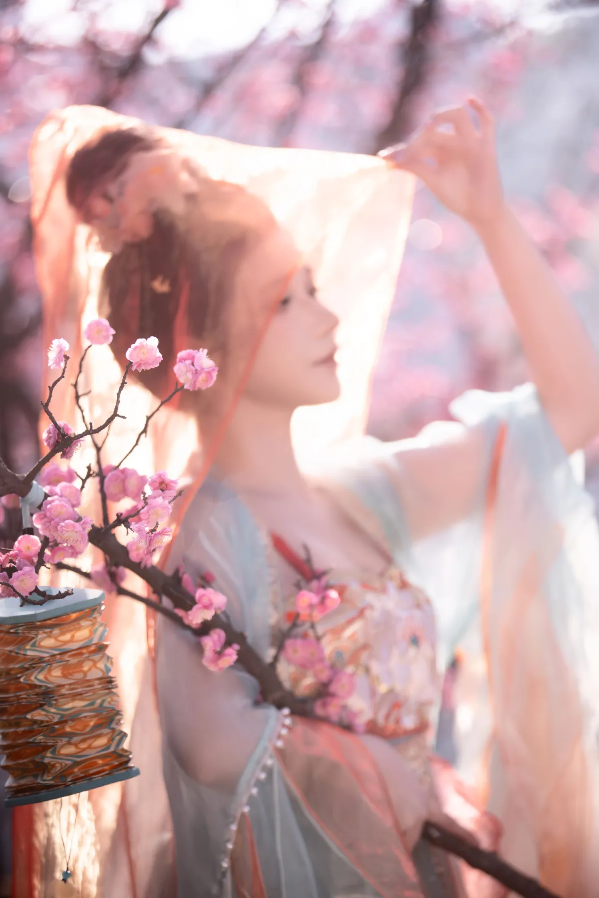 笑春风