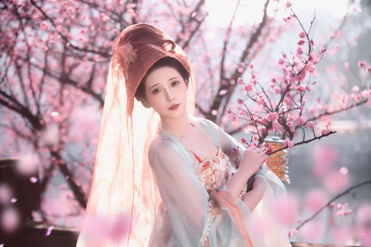 笑春风