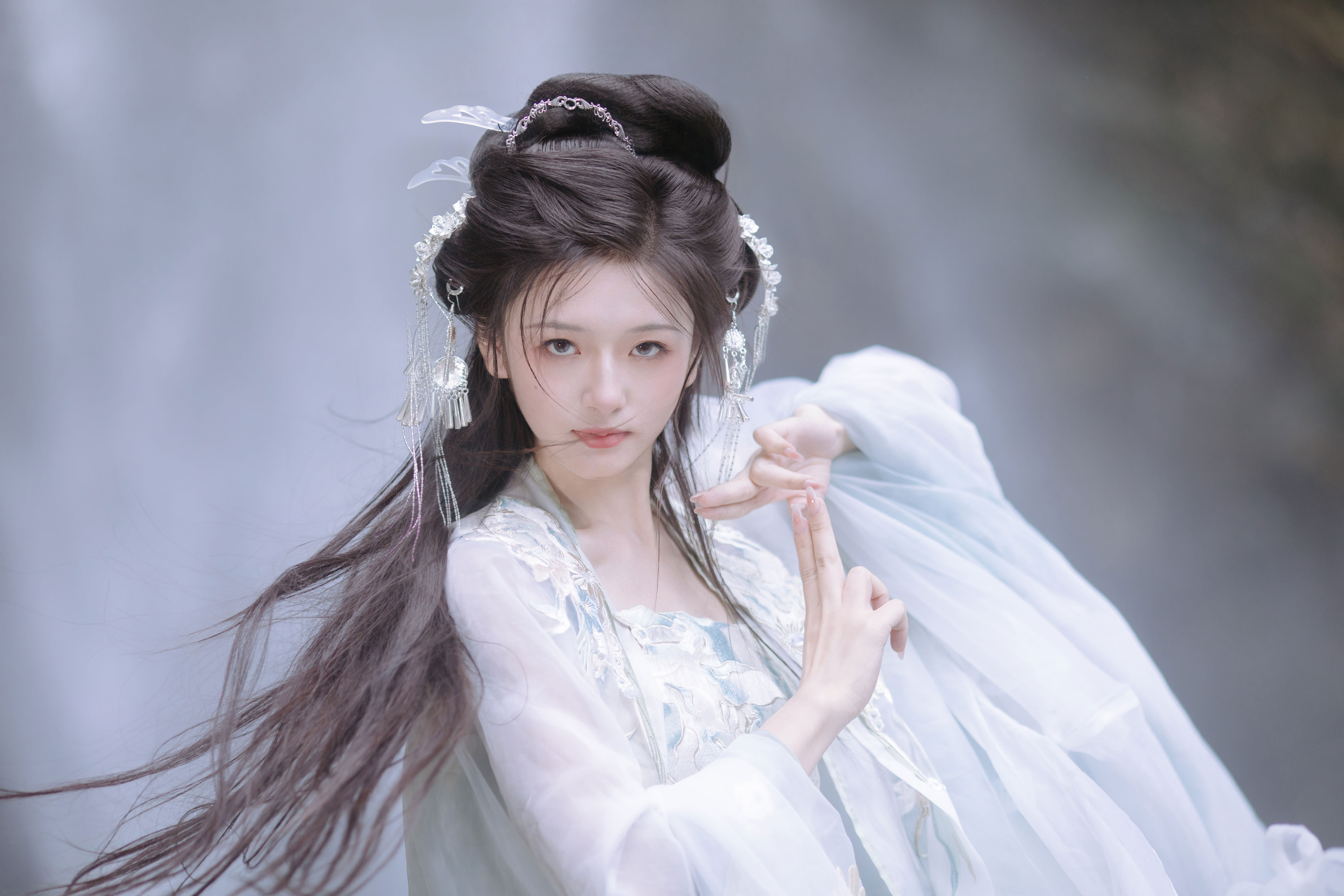 法修大师姐