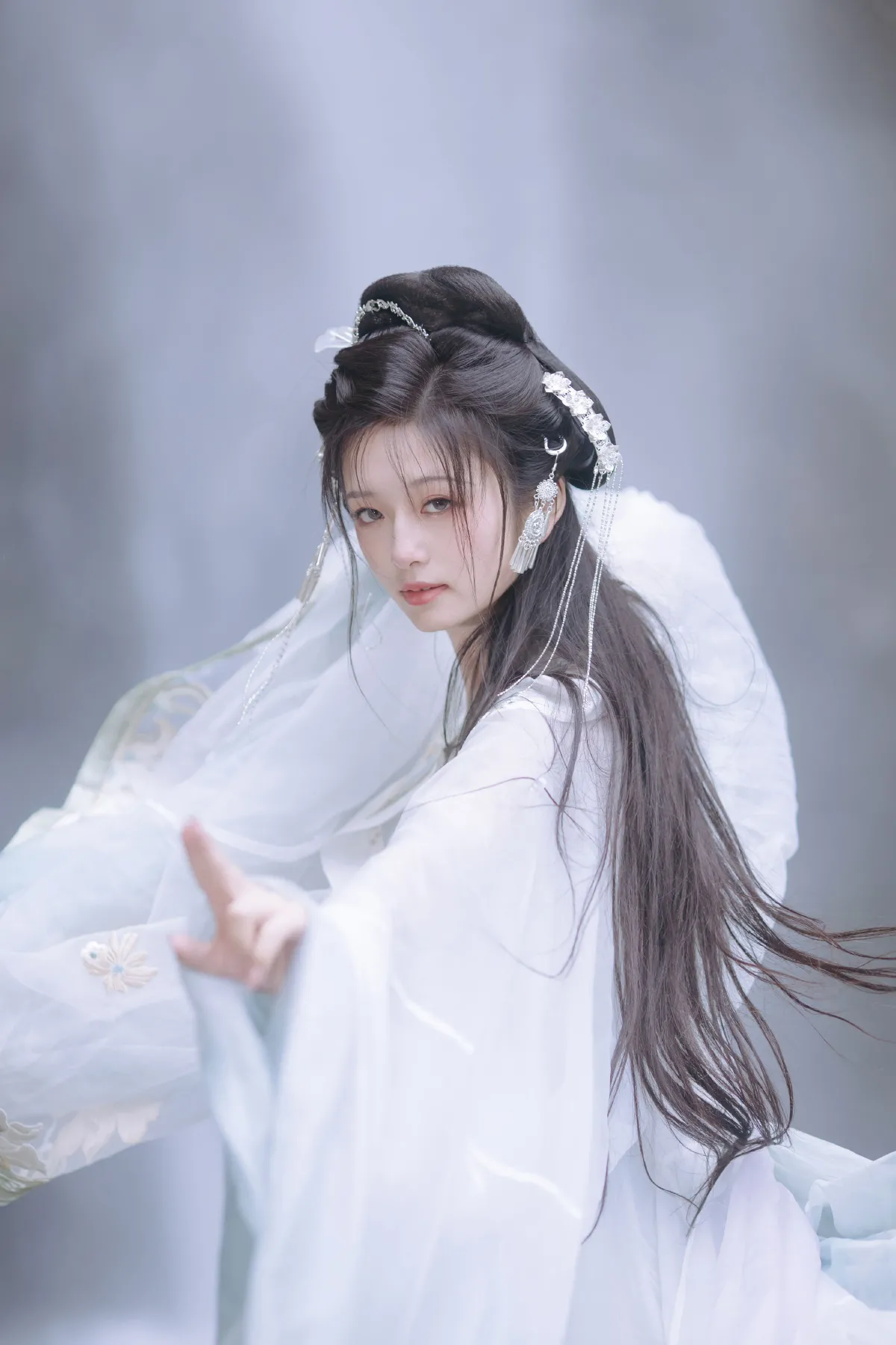 法修大师姐
