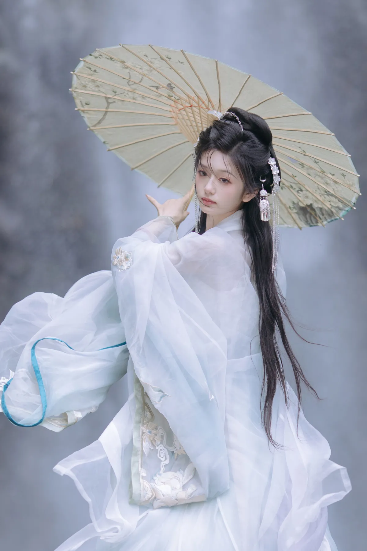法修大师姐