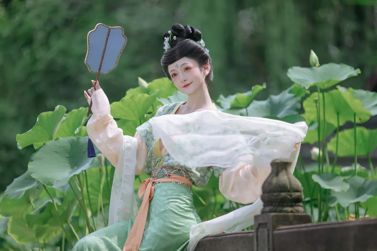 唐朝的一个午后5