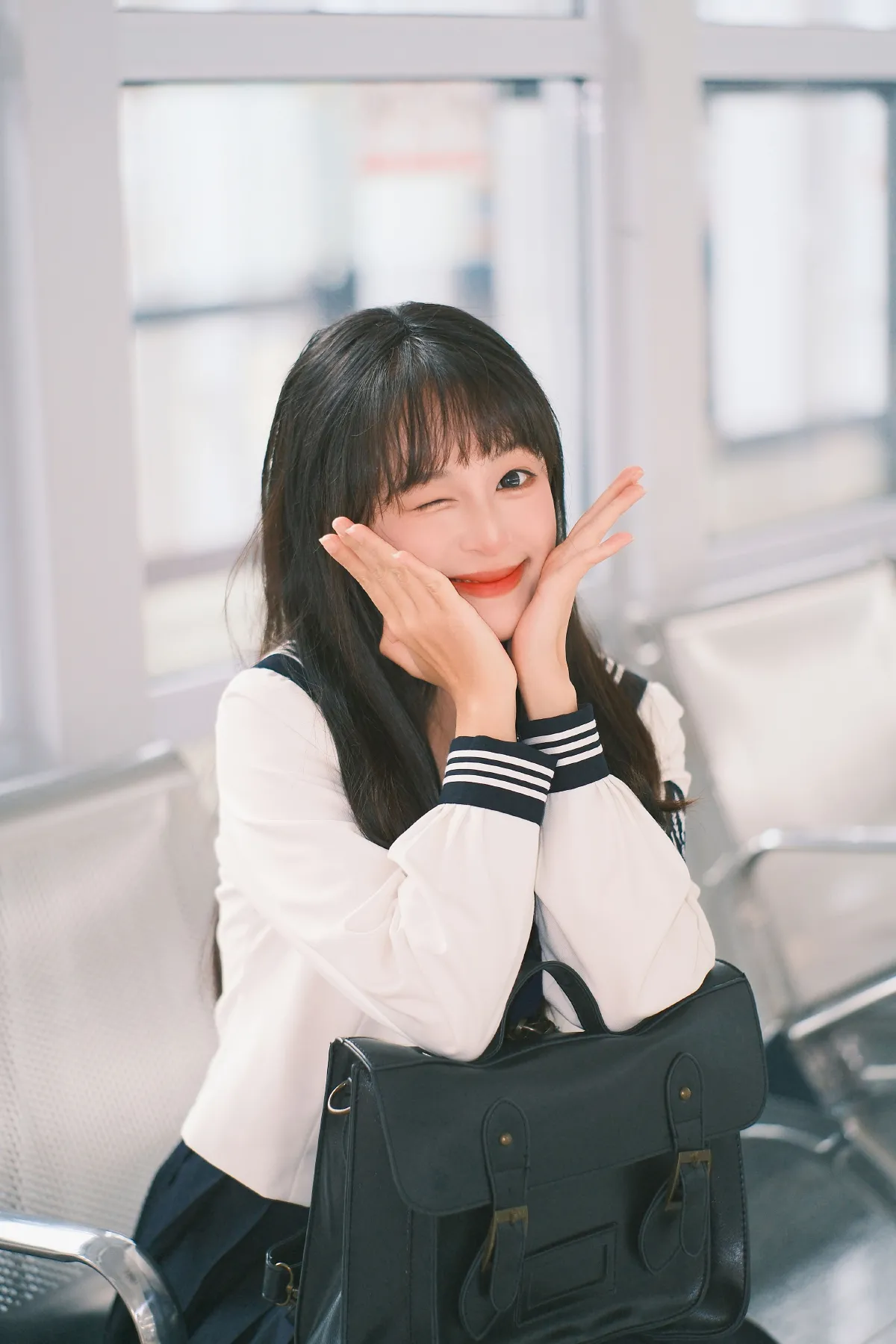 日系甜妹