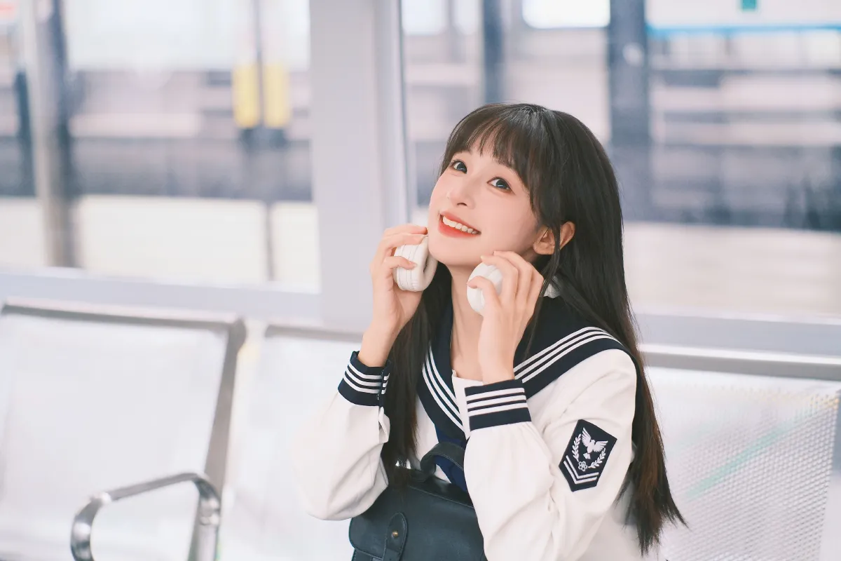 日系甜妹