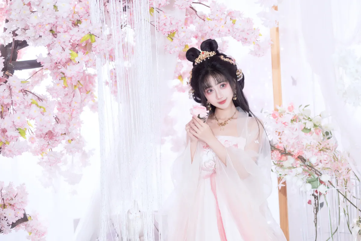 樱絮辞