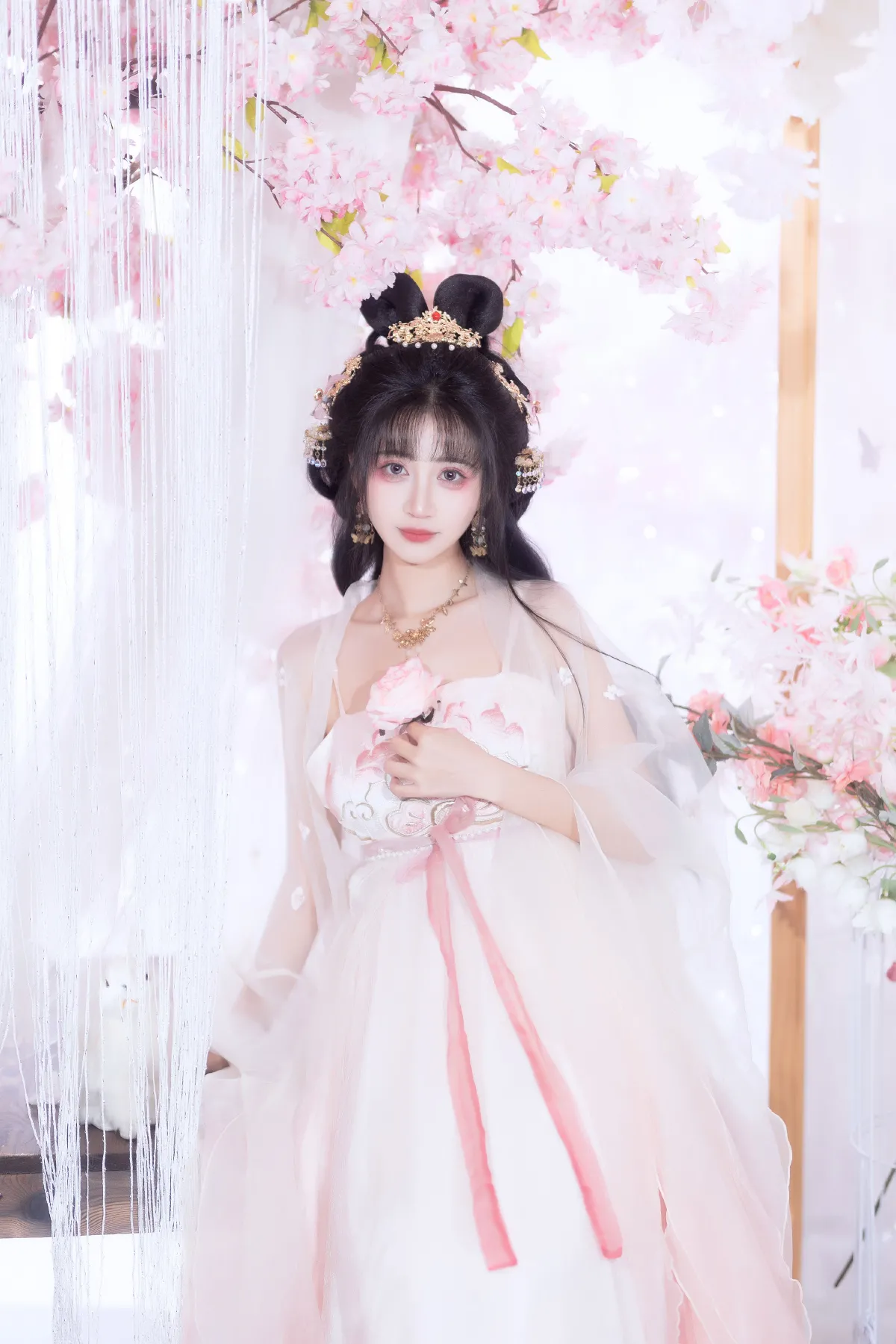樱絮辞
