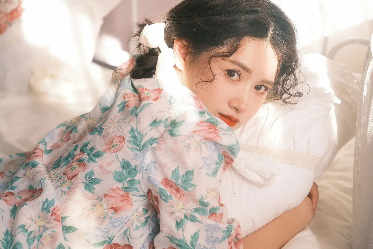 邂逅复古少女的绮梦