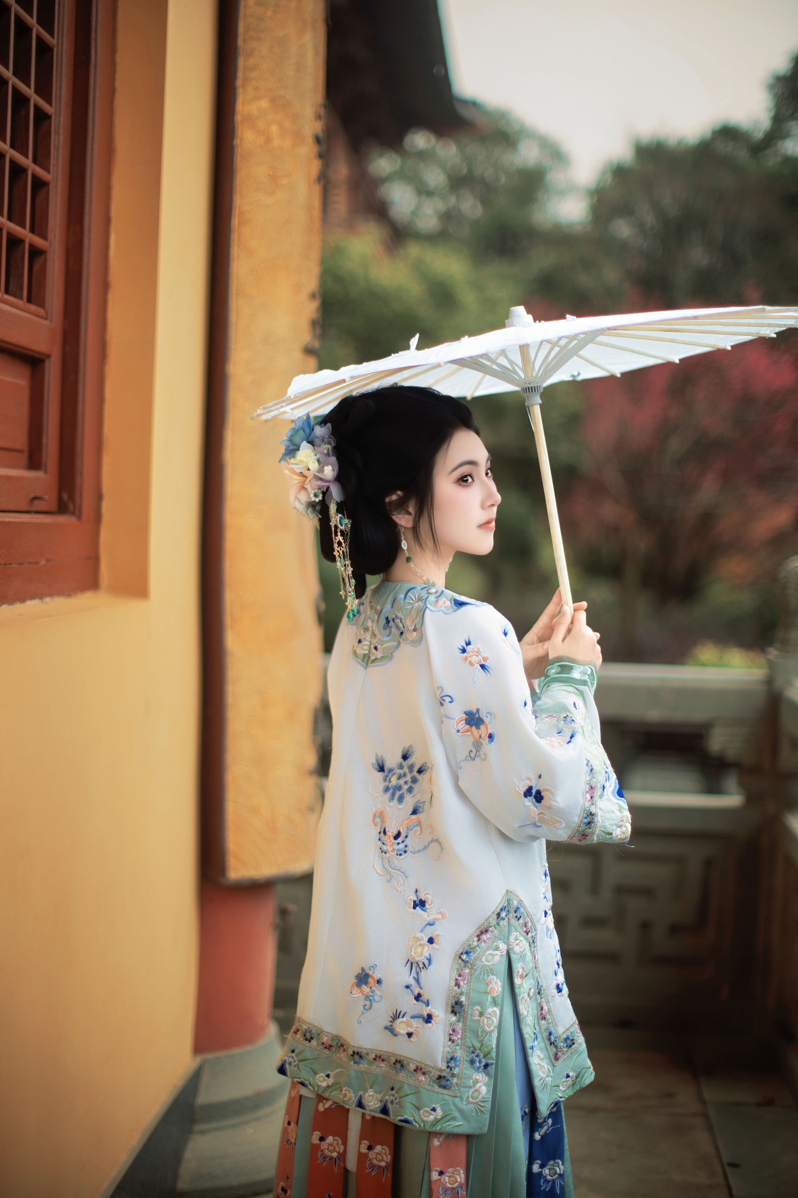 清汉女