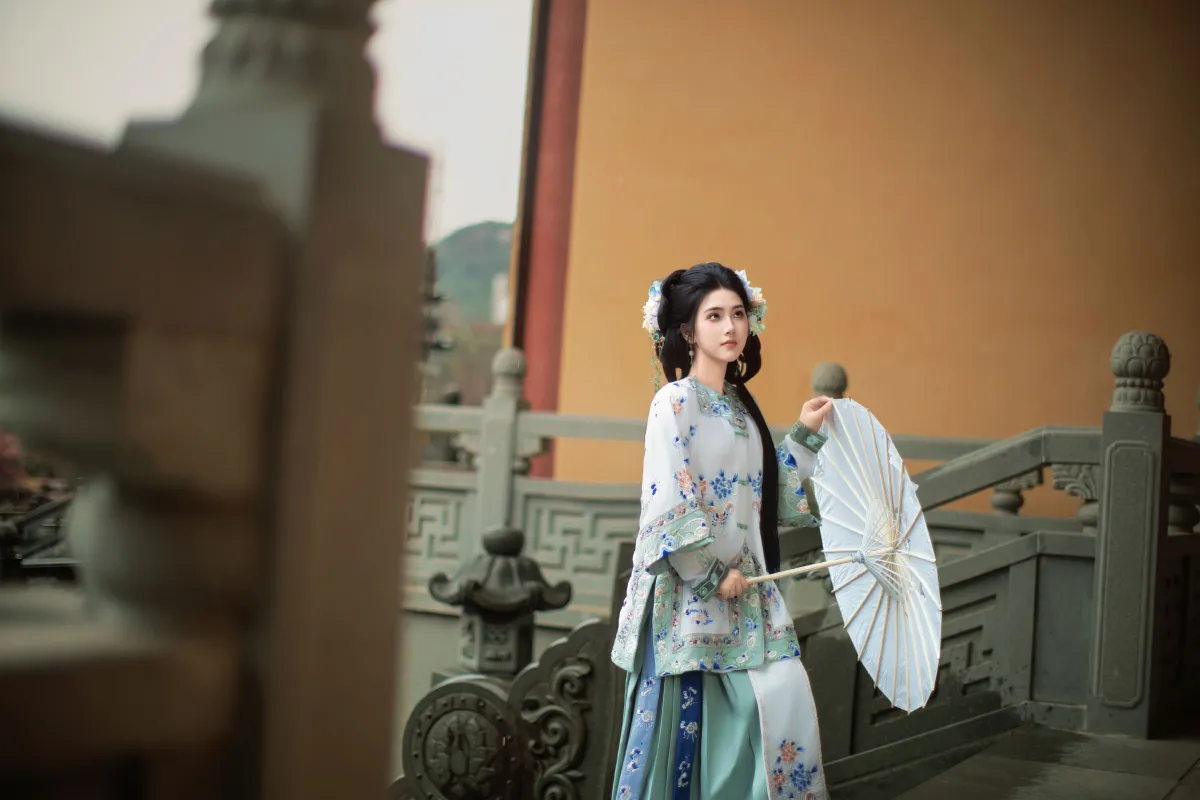 清汉女