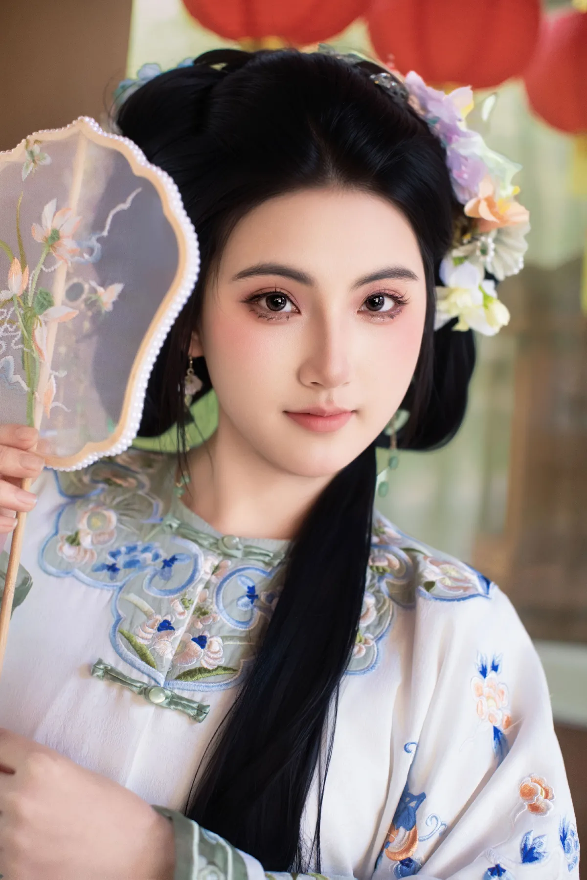 清汉女