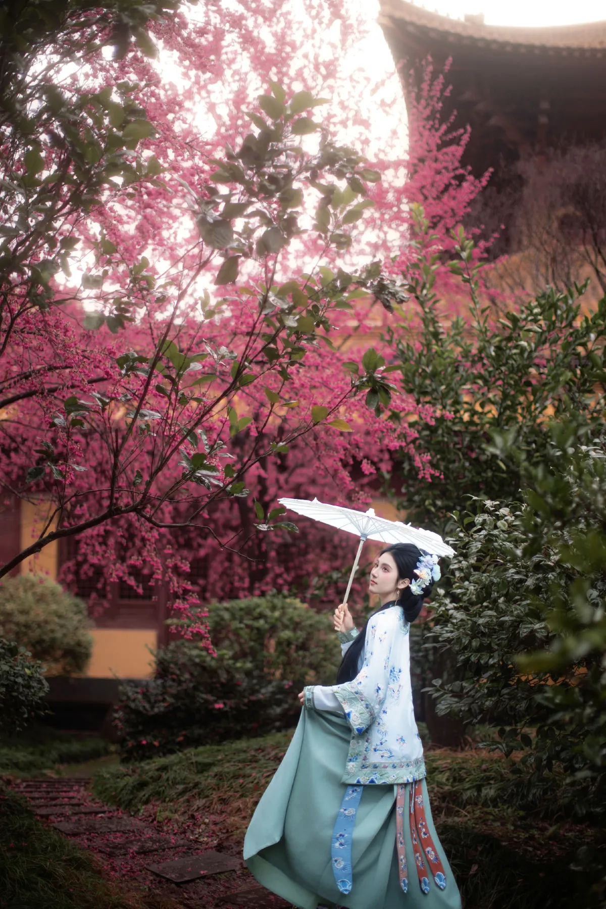 清汉女