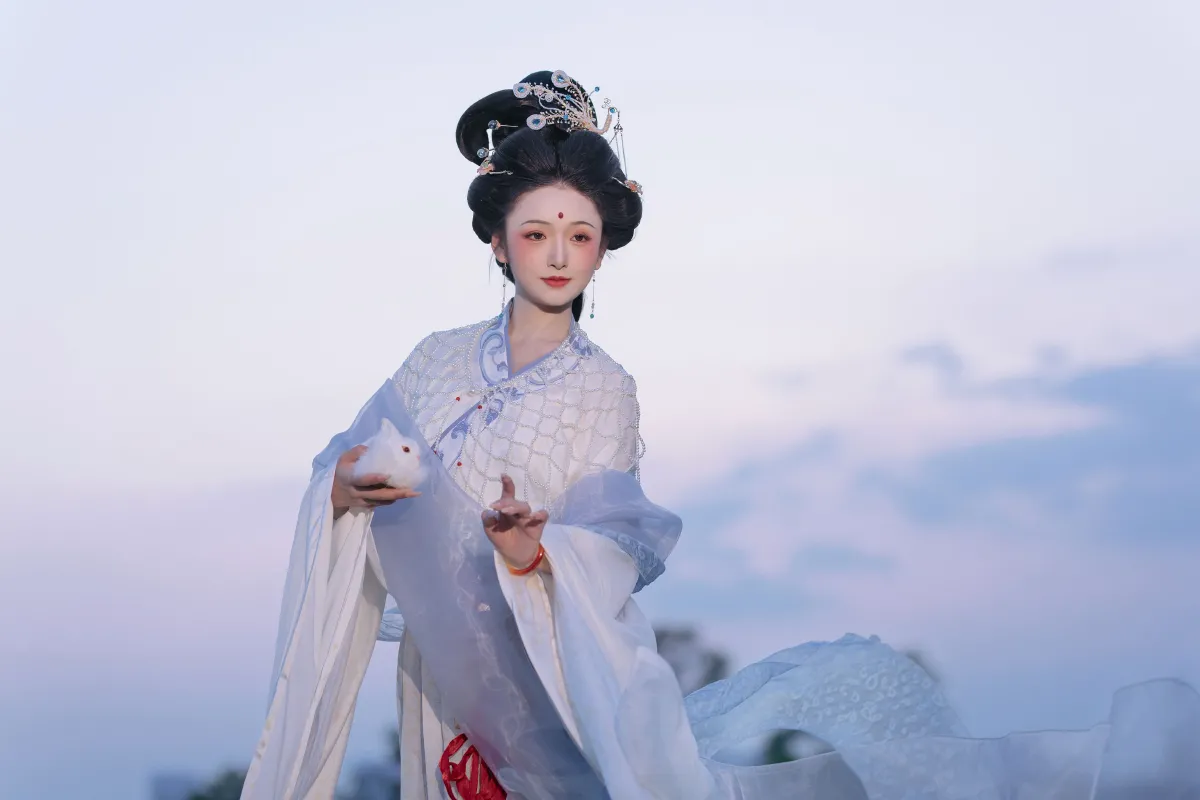 嫦娥奔月2
