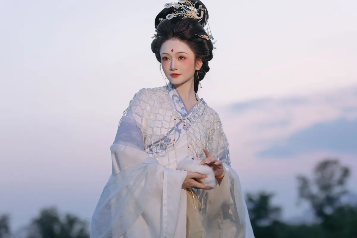 嫦娥奔月3