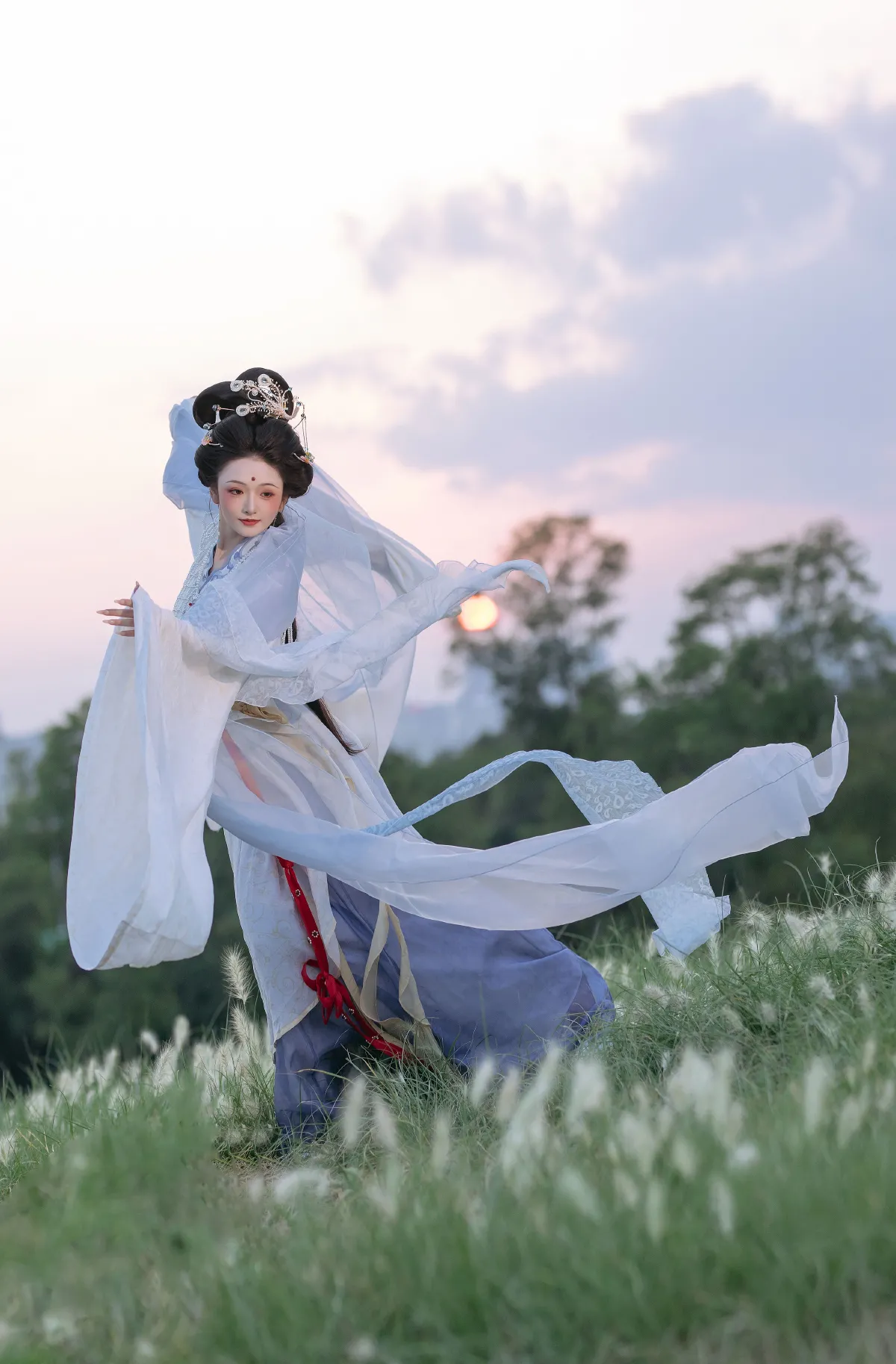 嫦娥奔月5