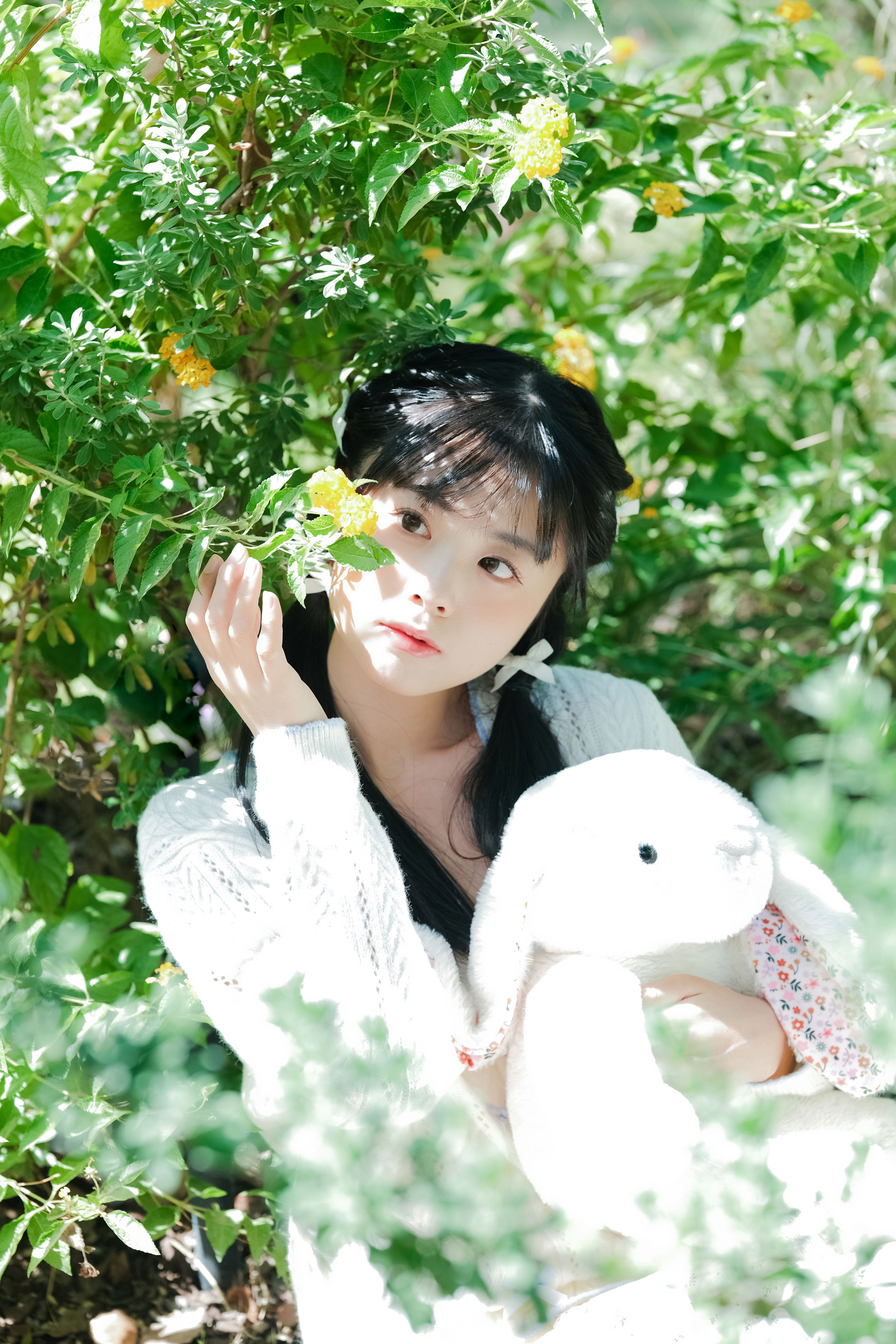 春天的漩涡