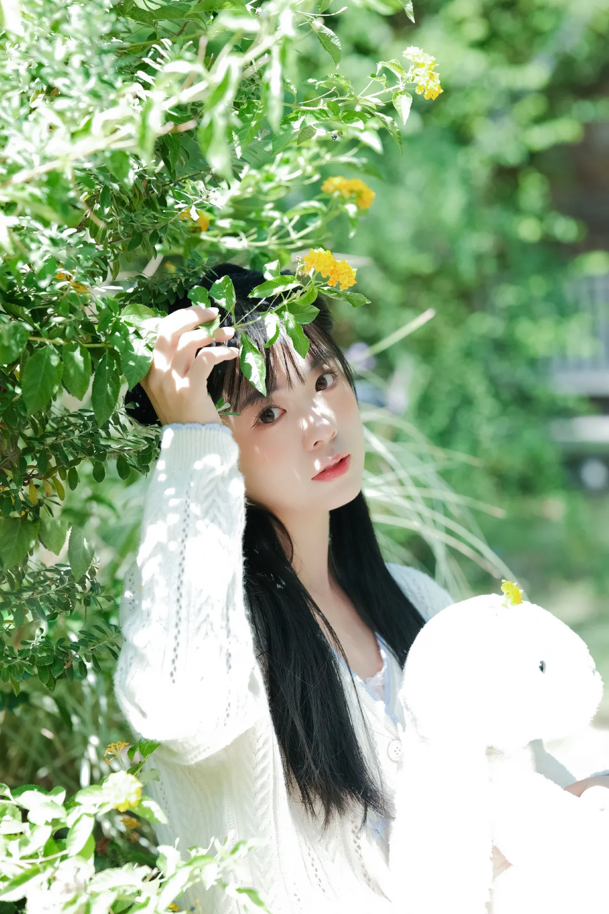 春天的漩涡