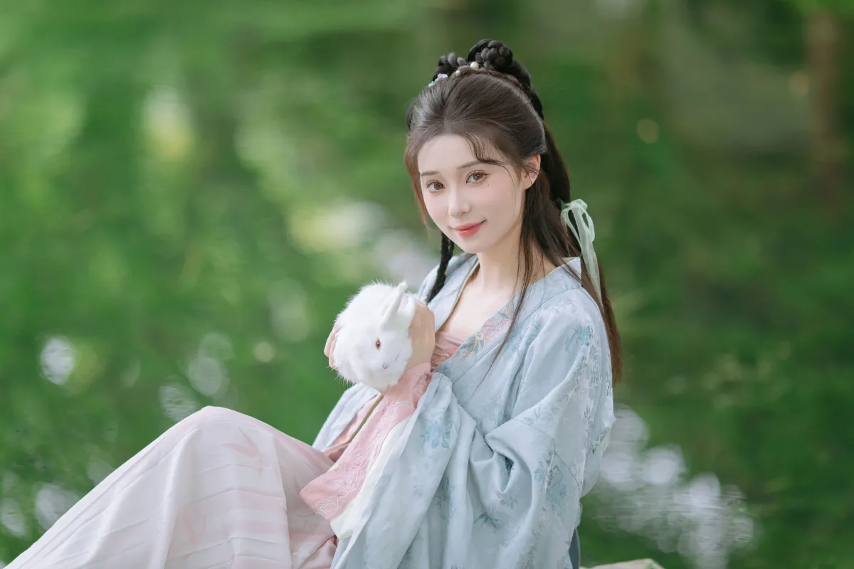 国风少女