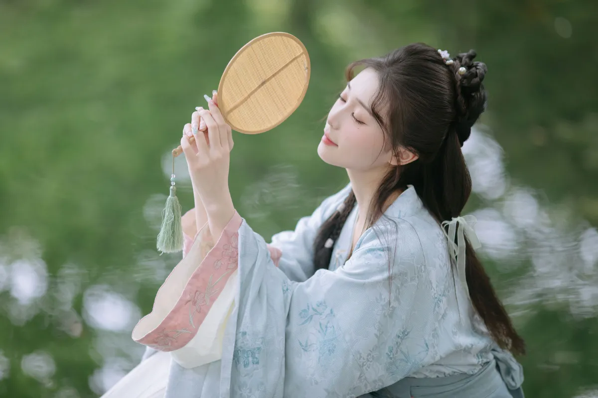 国风少女