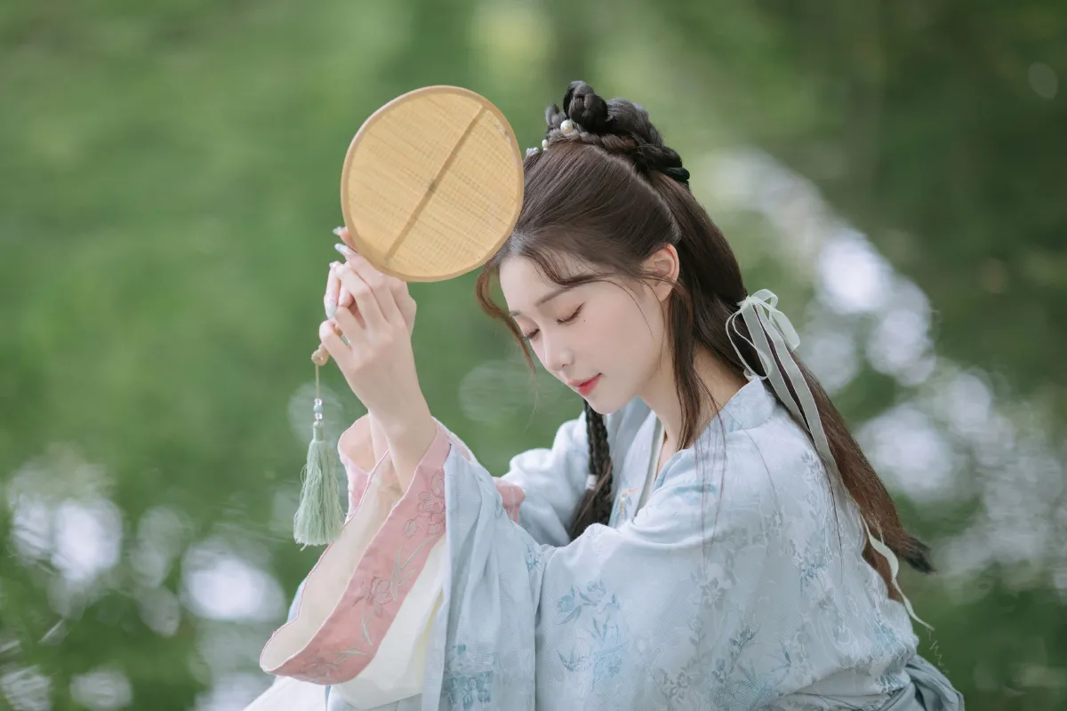 国风少女