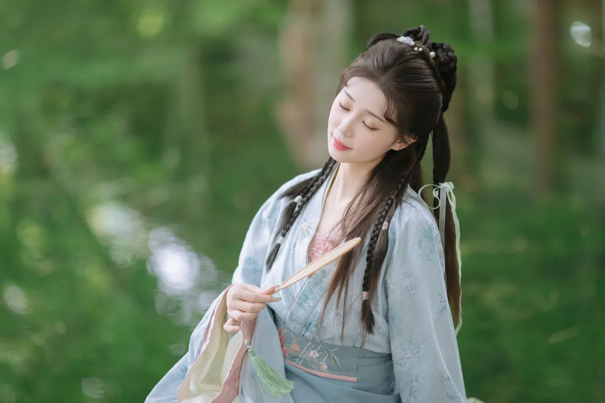 国风少女